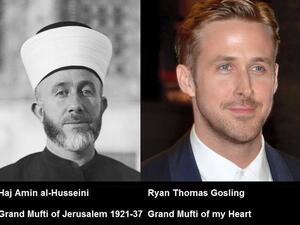 Gosling is one of Hollywood's hottest actors. (Facebook)