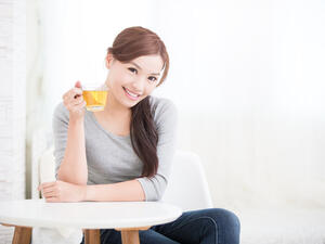 ينصح بتناول الشاي الأخضر مع الحمية لمن يريد خسارة الوزن