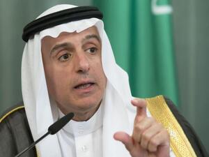 وزير الخارجية السعودي عادل الجبير