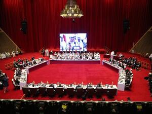 دول الخليج تنفي فشل الحملة الجوية ضد تنظيم "داعش"