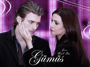 Gümüş is a Turkish melodrama, which became a pop-culture phenomenon when it was dubbed into Arabic and aired across the Arab world as "Noor" in 2006. (Deviant Art)