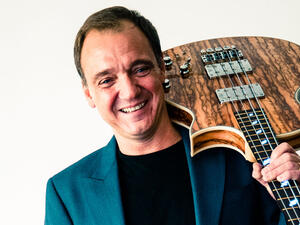 Guy loves music and stand up comedy equally. (Alchetron)