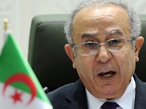 رمطان لعمامرة شغل منصب نائب رئيس الوزاء الجديد