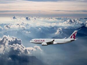 Qatar Airways will take delivery of the first Airbus A350-1000 aircraft in the mid of February 2018, making the national carrier of Qatar the global launch customer for the aircraft.

