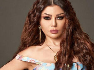 الفنانة اللبنانية هيفاء وهبي