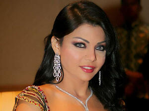 الفنانة هيفاء وهبي