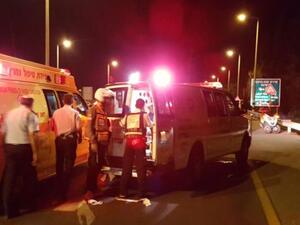  عملية طعن جديدة شمال اسرائيل