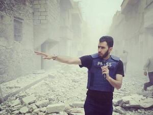  47 إعلاميا جرحوا خلال العام الماضي، 29 من الإصابات مسؤول عنها النظام 