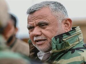 يتولى العامري حاليا قيادة منظمة بدر ومليشيا الحشد الشعبي