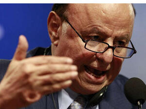 الرئيس المستقيل عبد ربه منصور هادي