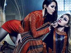 Yolanda Foster has revealed she encourages her daughters, Gigi and Bella Hadid to go horse riding when they need to take a break from their hectic work schedules. (Shemazing.net)