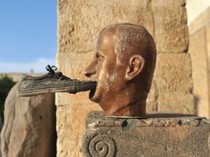Hafez al-Assad was only one of the leaders in a long line of successors the Syrian people don't approve of. (AFP/File)