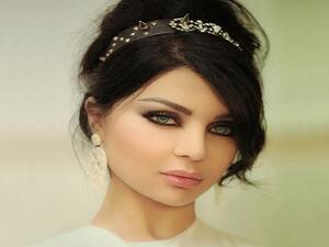 الفنانة اللبنانية هيفاء وهبي