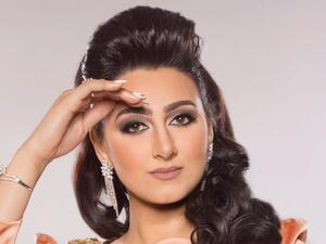 الفنانة البحرينية هيفاء حسين
