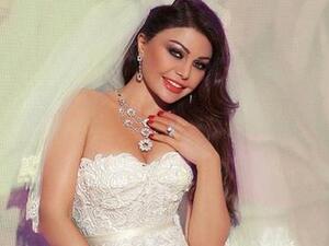 الفنانة هيفاء وهبي 