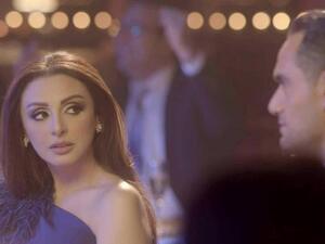 Was Angham annoyed at Haifa Wehbe for winning a Murex D'Or for the 'Best Arab Actress in 2015'? (Facebook)