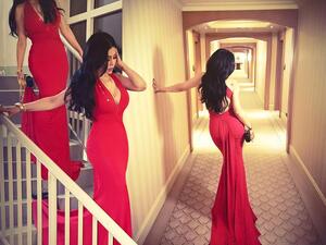 Haifa has a new single out and it's all about love. (Facebook)