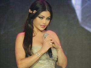 هيفاء وهبي