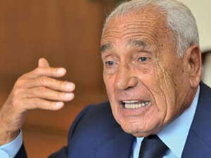 Egyptian journalist and political commentator Mohamed Hassanein Heikal died Wednesday morning at the age of 92. (Yalmashhad.com)