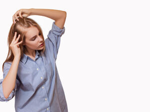 التخلص من القمل