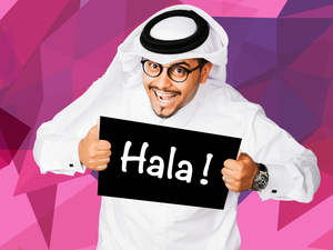 The Chuckle Club in Doha is going to make you laugh with top British comedians this September. (Doha Comedy)
