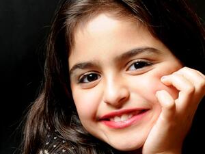 Hala is extremely popular with her peers in the Middle East. (Hawa Jordan)