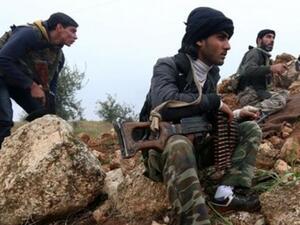 فصائل مقاتلة في سوريا  