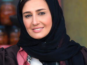 Hala Shiha is starring alongside Mohammed Ramadan in the new series 'Zilzal' (Source: halashihanew - Instagram)