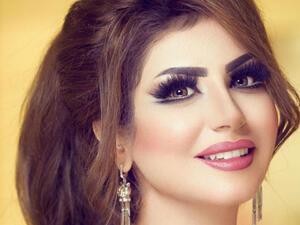 جلسة تصوير حليمة بولند