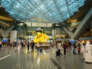 HIA’s resilience is due to new strategic partnerships and to a combined effort from the airport, its national carrier, Qatar Airways and Qatar Tourism Authority, who have worked together to encourage and promote tourism and travel in Qatar.

