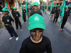 حماس وإسرائيل تقتربان من التوصل لاتفاق تهدئة طويلة الأمد - ارشيف