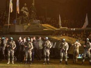 "حماس" تطالب بانتخابات جديدة تضع حدا للانقسام الفلسطيني 
