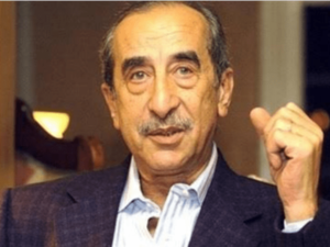 وفاة الإعلامي المصري حمدي قنديل
