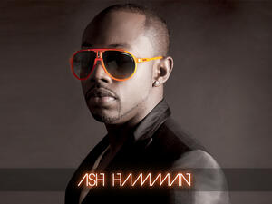 Nigerian singer Ash Hamman brings 'Trouble' to Dubai. (Zenmagazineafrica.com)