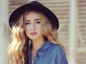 الفنانة الشابة هنا الزاهد