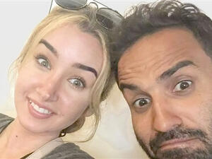 هنا الزاهد واحمد فهمي