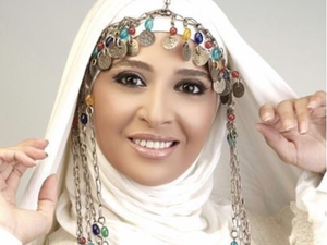 حنان ترك (instagram.com/hanan_turk_official/)