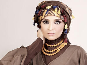الفنانة المعتزلة حنان ترك