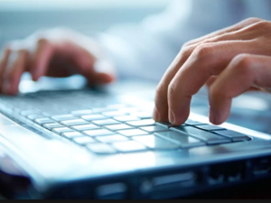 Email etiquette can make or break your reputation. (File photo)