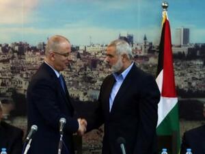 الحمدلله يثمن موقف حماس 