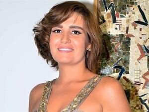الفنانة هنا شيحة