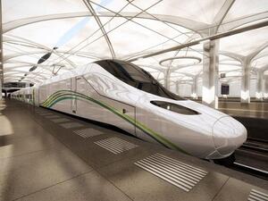 The ambitious project connects Makkah with Madinah passing through Jeddah, King Abdulaziz Airport and King Abdullah Economic City in Rabigh. (Photo courtesy of Saudi Railways)