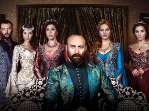 Show is based on the hit Turkish soap about a sultan who falls in love with a slave. (Newsabah.com)