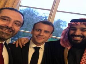 اعتراف ماكرون وبهذهِ الدَّرجة من الصَّراحة يُحرِج الحريري الذي خَسِر ثُلُث مقاعِد كُتلتِه في البَرلمان