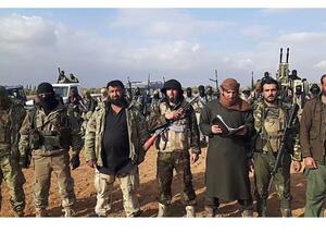 المعارضة السورية تعلن السيطرة على عدة مناطق بريف حماة الشمالي