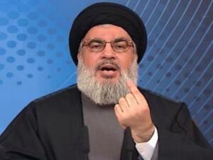 الكلمة سيلقيها نصرالله خلال الاحتفال المركزي الذي يقيمه حزب الله في النبطية