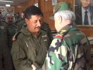 جنرال الموت الحاصوري، قُتل في تفجير سيارة مفخخة الإثنين