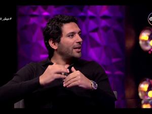 حسن الرداد من برنامج عيش الليلة