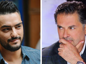 Who would have thought that Ragheb had a problem with Hassan? (Bitajarod)