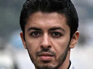 الفنان الشاب هيثم محمد